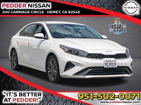 Used 2023 Kia Forte LXS FWD image 1