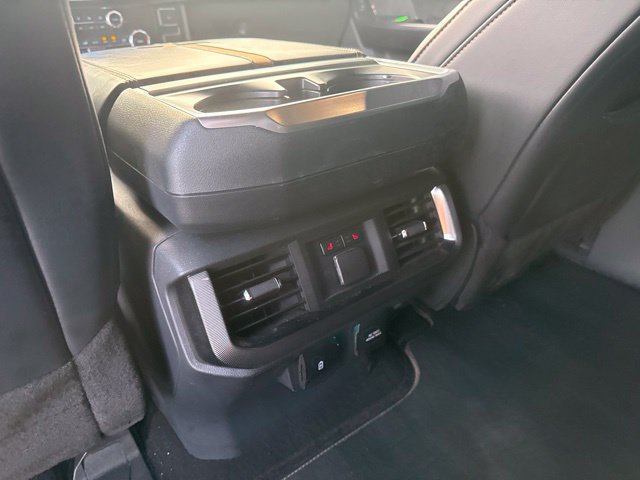 Used 2022 Ford F150 Platinum w/ Bed Utility Package AWD/4WD image 25