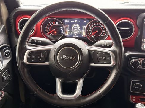 Used 2020 Jeep Gladiator Rubicon w/ Dual Top Group image 16