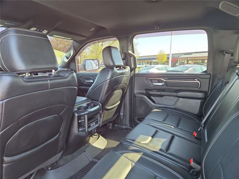 Used 2020 RAM 1500 Rebel AWD/4WD image 25