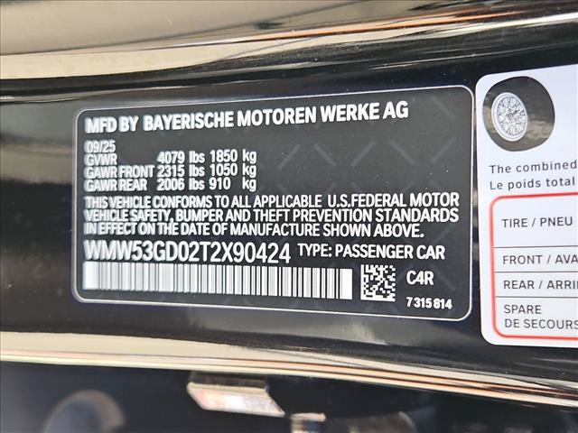 Certified 2026 MINI Cooper S FWD image 23