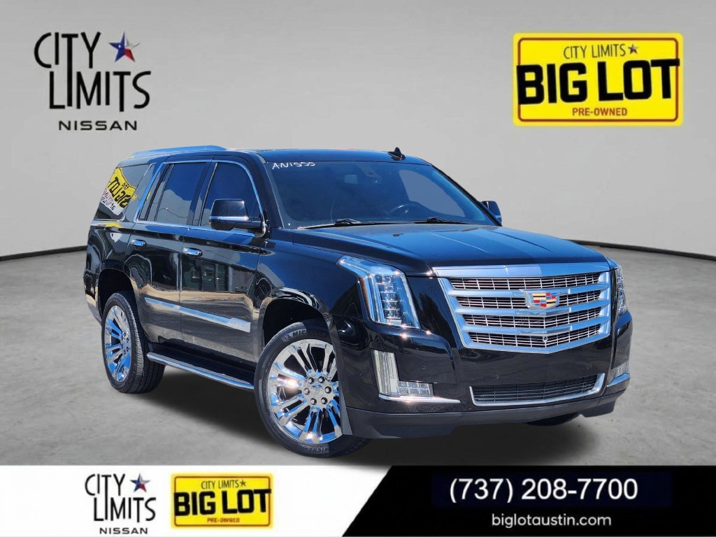 Used 2020 Cadillac Escalade 2WD w/ LPO, Radiant Package 360° Tour