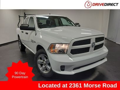 Used 2018 RAM 1500 Express w/ Express Value Package