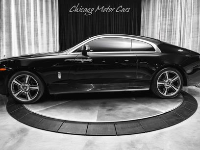 Used 2015 Rolls-Royce Wraith