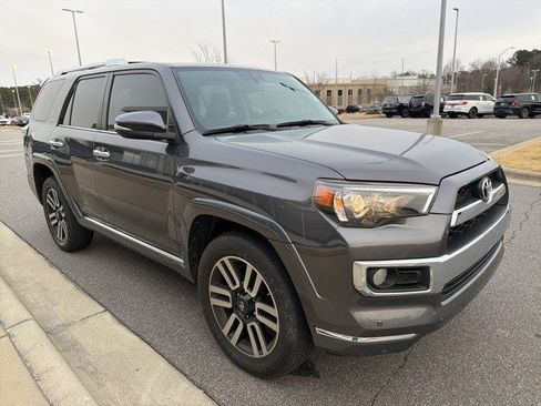 Used 2016 Toyota 4Runner Limited image 7