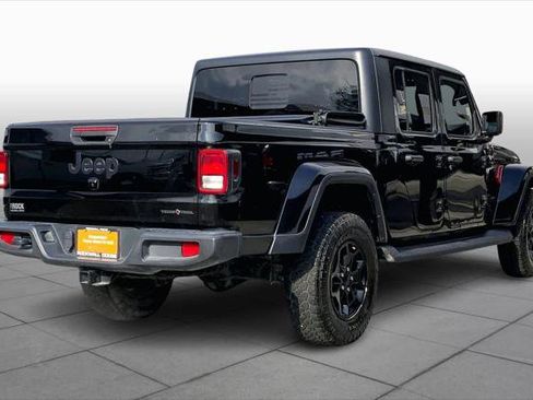 Certified 2022 Jeep Gladiator Sport image 13