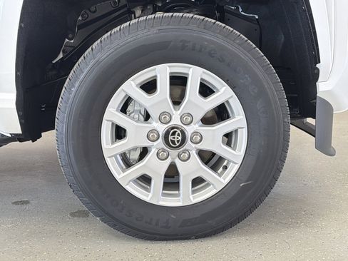 New 2025 Toyota Tacoma SR5 RWD image 45