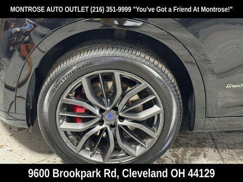 Used 2018 Maserati Levante GranSport image 53