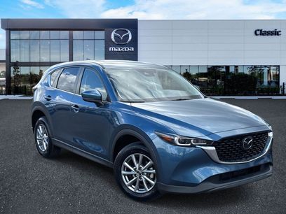 Used 2022 MAZDA CX-5 AWD 2.5 S w/ Preferred Package
