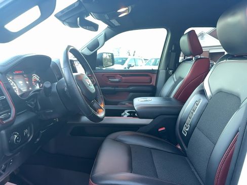Used 2022 RAM 1500 Rebel w/ Rebel Level 2 Equipment Group image 19
