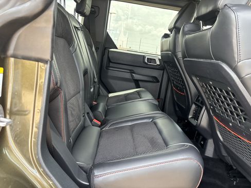 Certified 2026 Ford Bronco Raptor AWD/4WD image 31