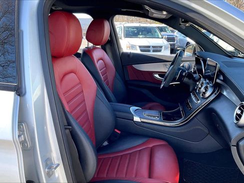 Used 2020 Mercedes-Benz GLC 43 AMG 4MATIC image 8