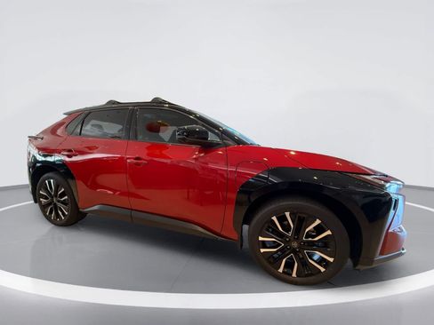 New 2026 Toyota bZ FWD image 8