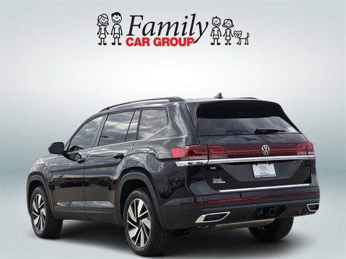 New 2026 Volkswagen Atlas SE image 3