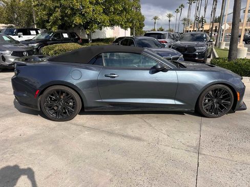 Used 2021 Chevrolet Camaro ZL1 w/ LPO, ZL1 Protection Package image 6