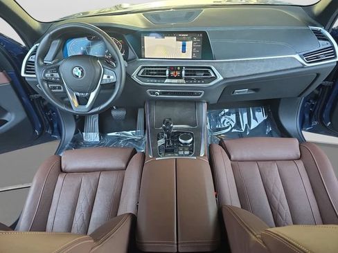 Used 2019 BMW X5 xDrive40i w/ Off-Road Package AWD/4WD image 11