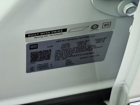 New 2026 Cadillac XT5 Sportv image 10