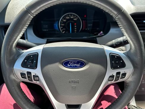 Used 2014 Ford Edge SEL w/ Equipment Group 205A FWD image 16