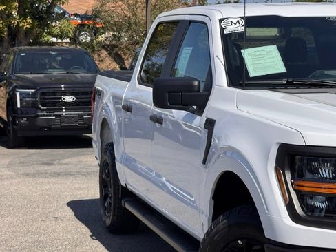 Used 2026 Ford F150 STX w/ Equipment Group 201A FX4 AWD/4WD image 5