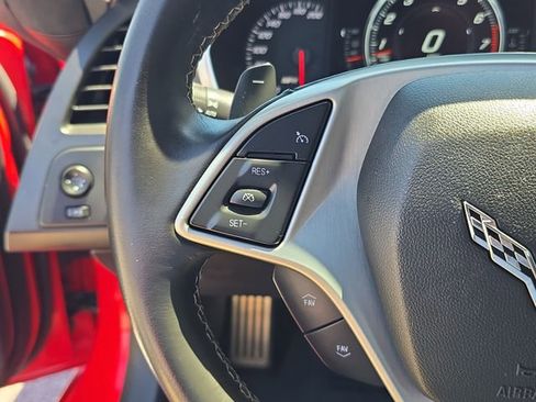 Certified 2016 Chevrolet Corvette Stingray Convertible w/ 3LT Preferred Equipment Group image 21