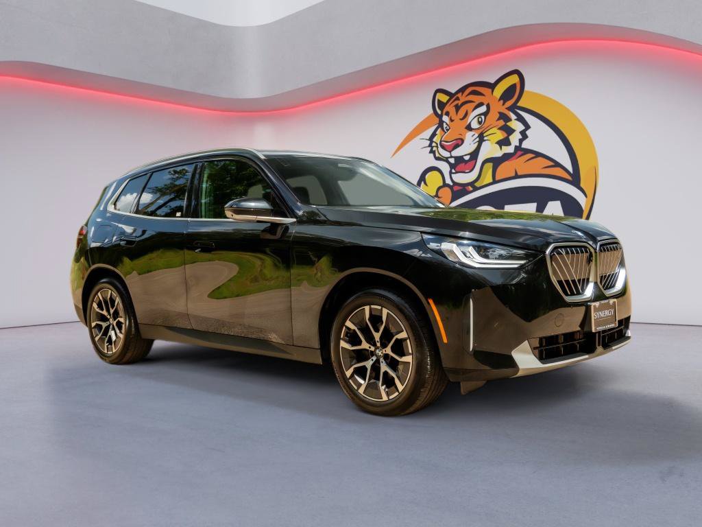 Used 2026 BMW X3 xDrive30i AWD/4WD image 3