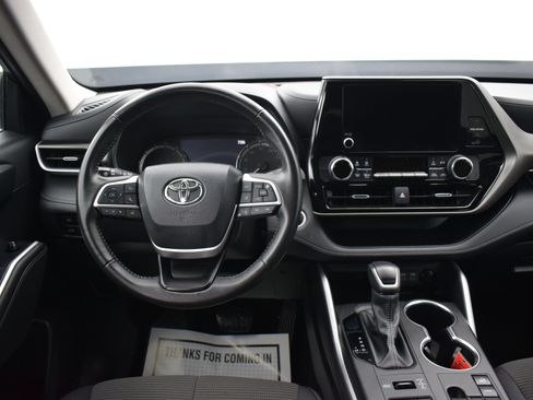 Used 2024 Toyota Highlander LE AWD/4WD image 17