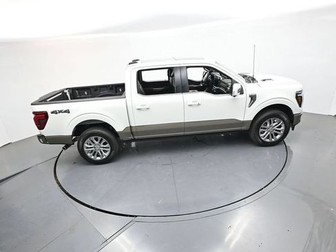 Used 2026 Ford F150 King Ranch w/ Equipment Group 601A High AWD/4WD image 52