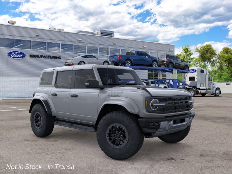New 2026 Ford Bronco Raptor AWD/4WD image 7
