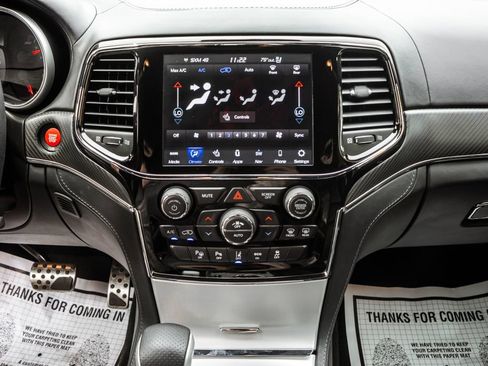 Used 2020 Jeep Grand Cherokee SRT AWD/4WD image 21
