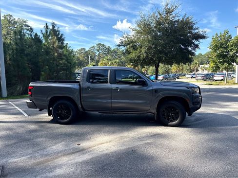 New 2026 Nissan Frontier SV w/ Tow Package image 28