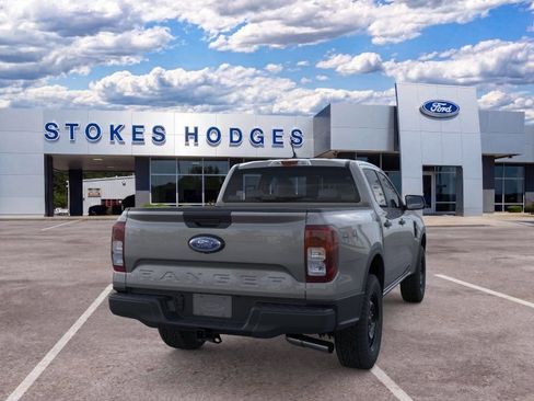 New 2026 Ford Ranger XL w/ Trailer Tow Package AWD/4WD image 8