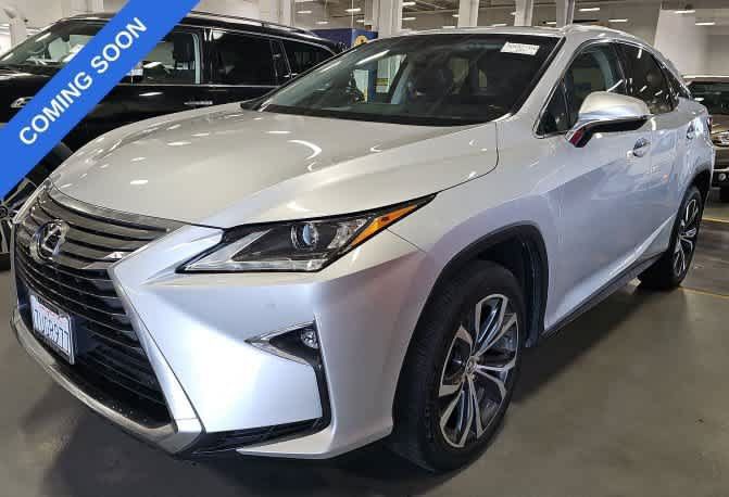 Used 2016 Lexus RX 350 FWD w/ Premium Package image 1