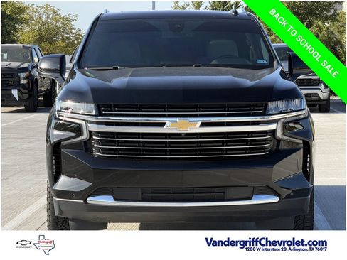 Used 2021 Chevrolet Tahoe LT w/ LT Signature Package AWD/4WD image 8