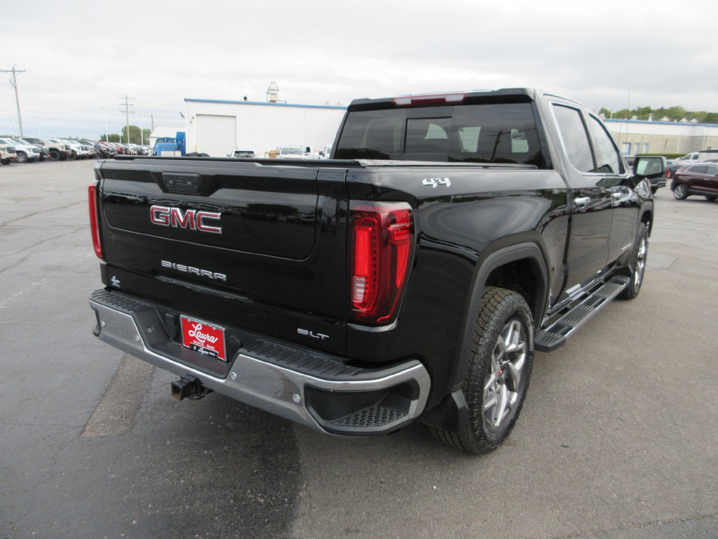 Certified 2024 GMC Sierra 1500 SLT w/ SLT Premium Plus Package AWD/4WD image 6