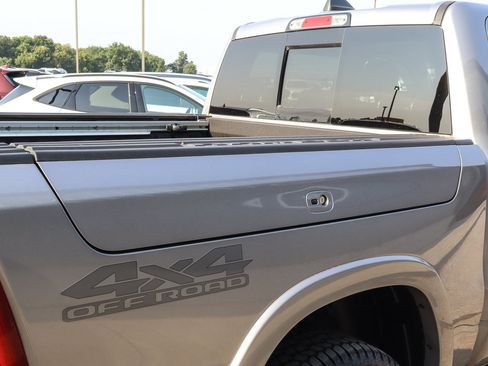 Used 2025 RAM 1500 Limited w/ Off Road Group AWD/4WD image 5