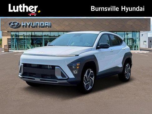 New 2026 Hyundai Kona SEL Premium image 1