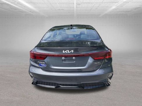 Used 2023 Kia Forte GT-Line w/ GT-Line Premium Package FWD image 6