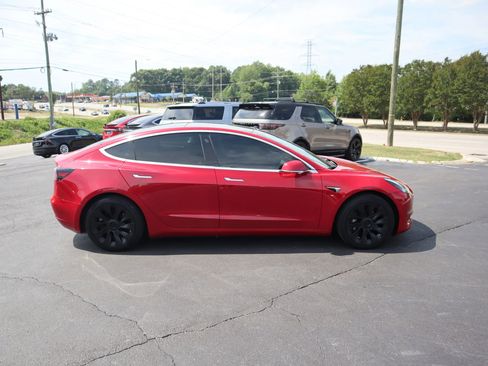 Used 2018 Tesla Model 3 Long Range AWD/4WD image 11