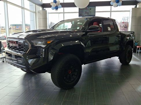 New 2025 Toyota Tacoma TRD Pro image 3