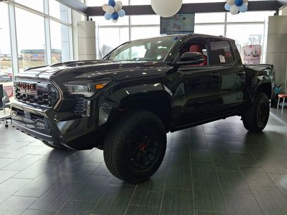 New 2025 Toyota Tacoma TRD Pro