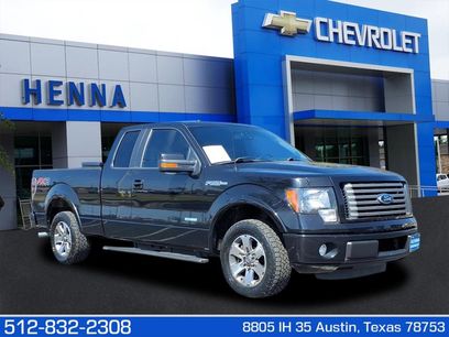 Used 2012 Ford F150 FX2 w/ FX Luxury Pkg