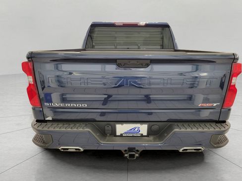 Used 2022 Chevrolet Silverado 1500 RST AWD/4WD image 24
