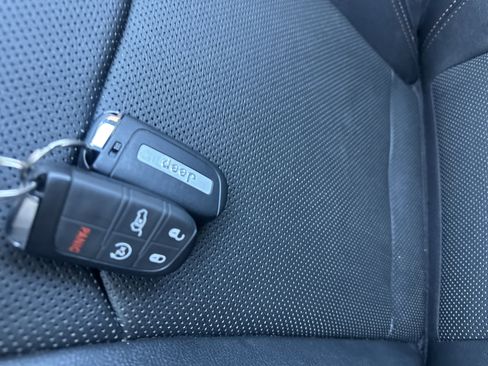 Used 2023 Jeep Compass Limited w/ Elite Group image 20