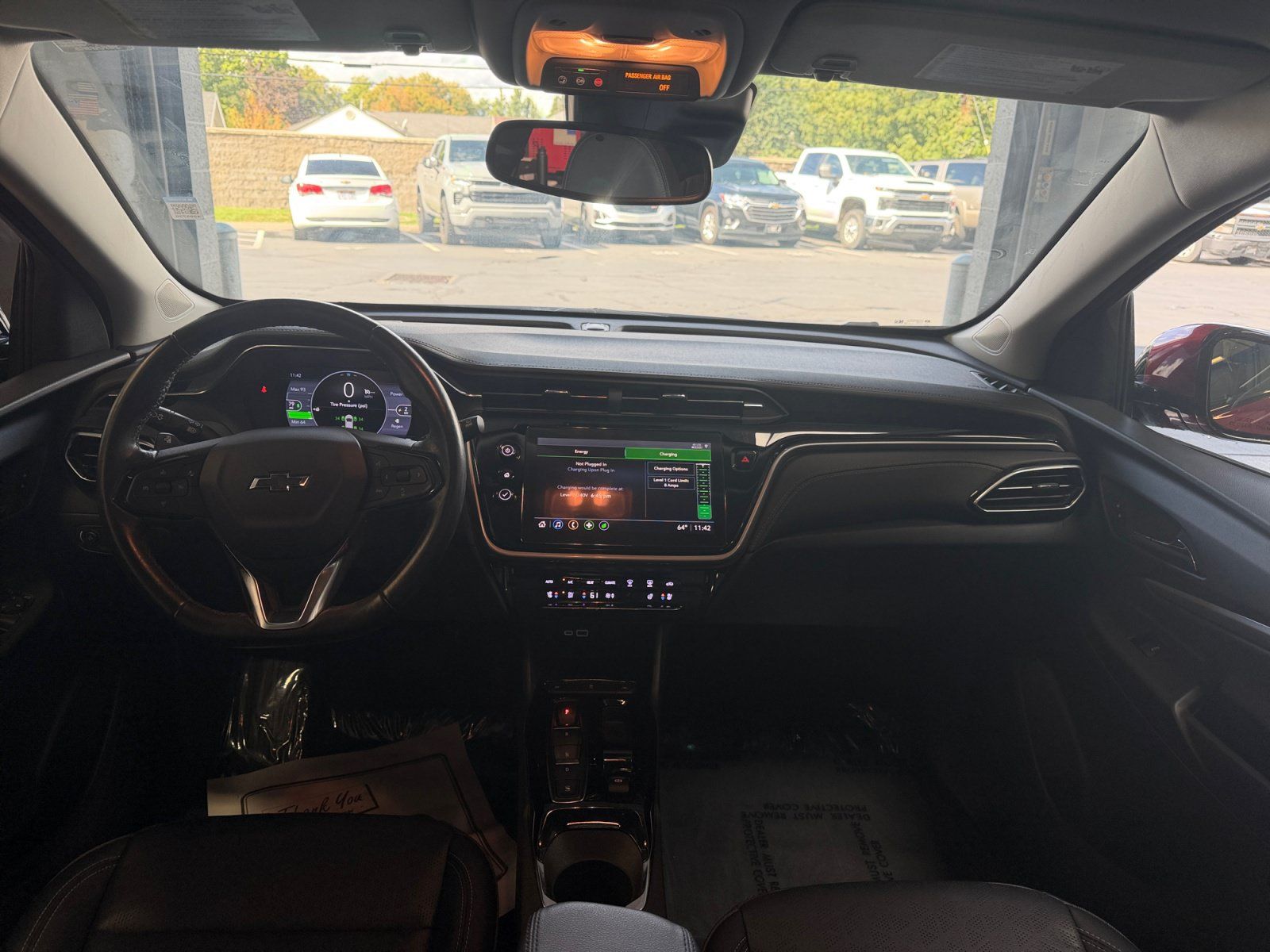 Used 2022 Chevrolet Bolt EUV LT w/ Convenience Package FWD image 20