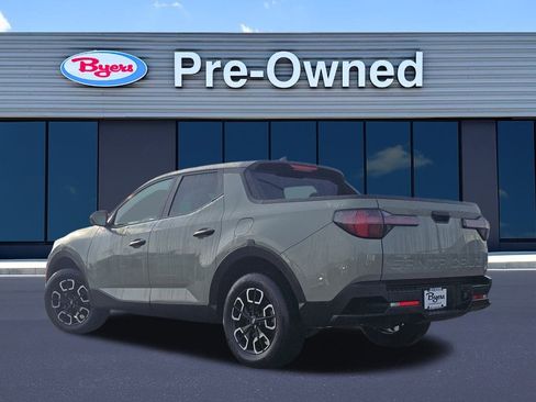 Used 2024 Hyundai Santa Cruz SEL image 5