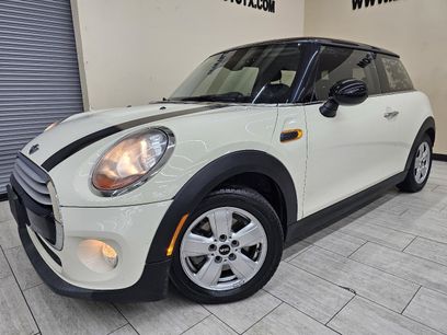 Used 2016 MINI Cooper 2-Door Hardtop