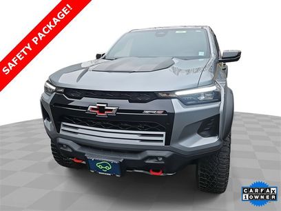 Certified 2024 Chevrolet Colorado ZR2 w/ Safety Package
