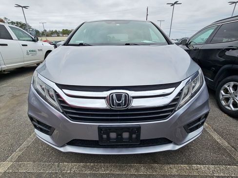 Used 2019 Honda Odyssey EX-L image 2