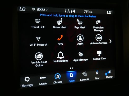 Used 2019 Jeep Cherokee Trailhawk w/ Comfort/Convenience Group AWD/4WD image 30