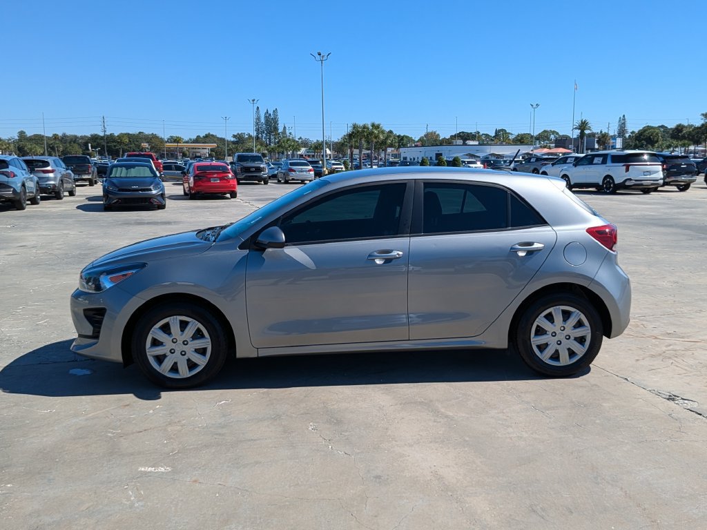 Certified 2023 Kia Rio S FWD image 6